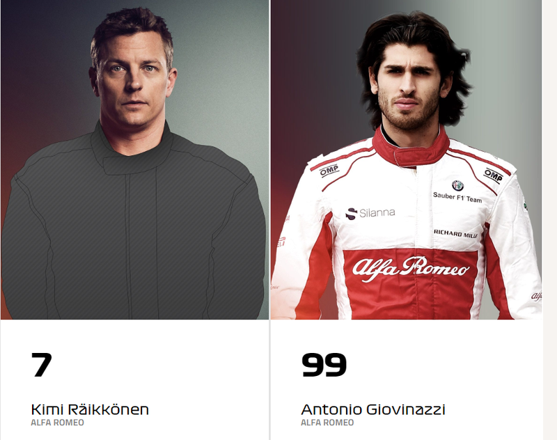Illustration for article titled Why Your F1 Team Sucks 2019: Alfa Romeo Racing